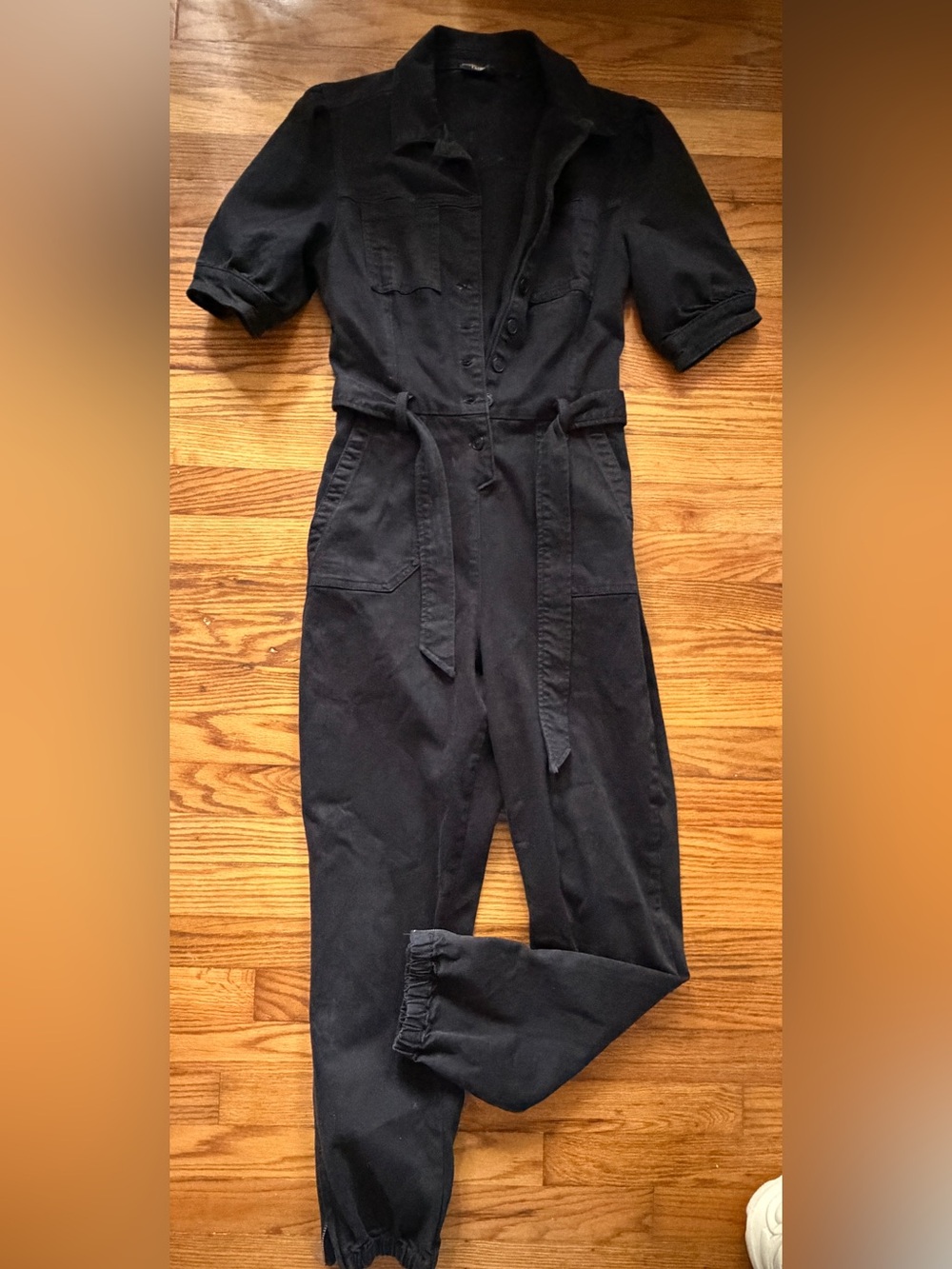 Paige Mayslie Utility Jumpsuit